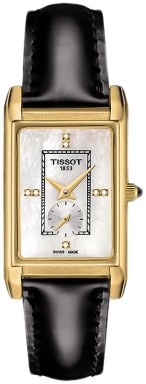 Часы Tissot Prestigious Lady 18K Gold T923.335.16.116.00
