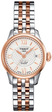 Часы Tissot Le Locle Automatic Small Lady (25.30) T41.2.183.33