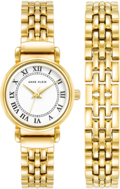 Часы Anne Klein Box Set 4144GPST