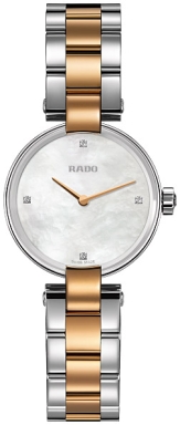 Часы Rado Coupole Diamonds R22854913