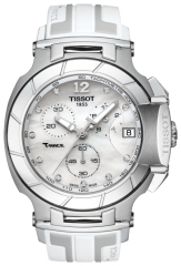 Часы Tissot T-Race Chronograph T048.417.17.116.00