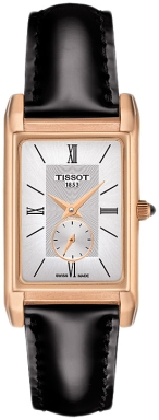 Часы Tissot Prestigious Lady 18K Gold T923.335.76.038.00