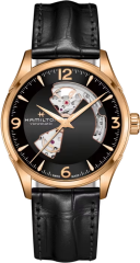 Часы Hamilton Jazzmaster Open Heart Auto H32735731