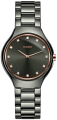 Часы Rado True Thinline Diamonds R27956722