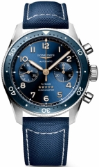 Часы Longines Spirit L3.821.4.93.2
