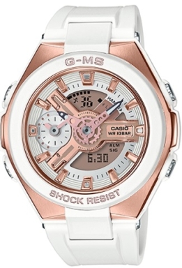 Часы Casio Baby-G MSG-400G-7A