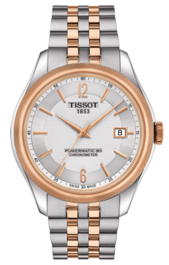 Часы Tissot Ballade Powermatic 80 COSC T108.408.22.037.01