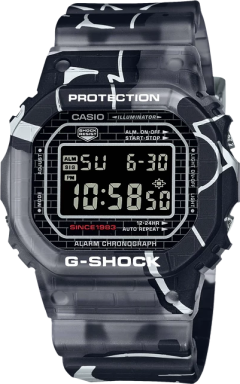 Часы Casio G-SHOCK DW-5000SS-1E