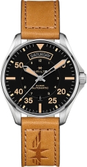Часы Hamilton Khaki Pilot Day Date Auto H64645531