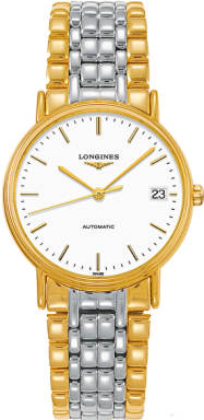 Часы Longines Presence L4.821.2.12.7