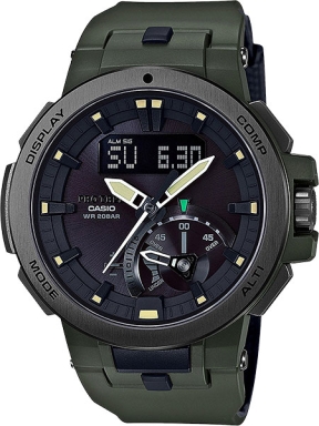 Часы Casio ProTrek PRW-7000-3E