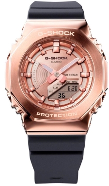 Часы Casio G-Shock GM-S2100PG-1A4