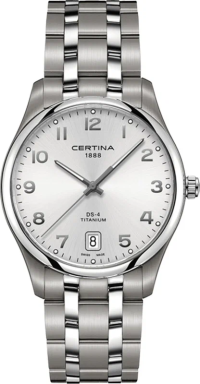 Часы Certina DS-4 C022.610.44.032.00