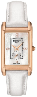 Часы Tissot Prestigious Lady 18K Gold T923.335.76.116.00