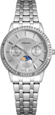 Часы Adriatica Moonphase A3601.5117QFZ