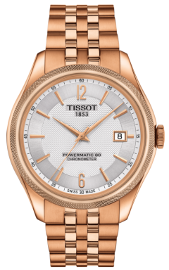 Часы Tissot Ballade Powermatic 80 COSC T108.408.33.037.00
