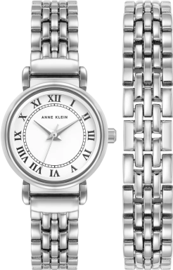 Часы Anne Klein Box Set  4145SVST
