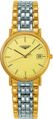 Часы Longines Presence L4.821.2.32.7