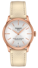 Часы Tissot Chemin des Tourelles Powermatic 80 T139.207.36.031.00