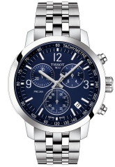 Часы Tissot PRC 200 Chronograph T114.417.11.047.00