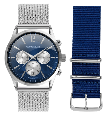 Часы George Kini GK.12.1.3SS.21