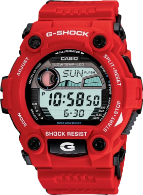 Часы Casio G-Shock G-7900A-4DR