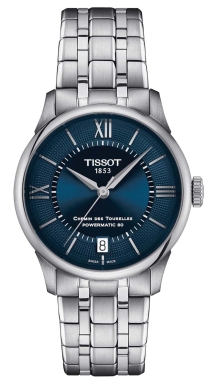 Часы Tissot Chemin des Tourelles Powermatic 80 T139.207.11.048.00