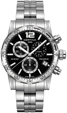 Часы Certina DS Sport C027.417.11.057.00