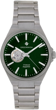 Часы Greenwich Dolphin GW 084.10.38