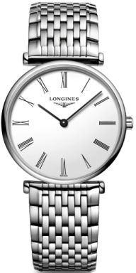 Часы Longines La Grande Classique de Longines Quartz L4.512.4.11.6