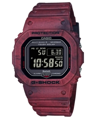 Часы Casio G-Shock GW-B5600SL-4