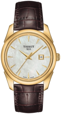 Часы Tissot Vintage Lady 18K Gold T920.210.16.111.00