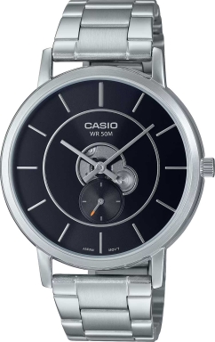 Часы Casio Соllection MTP-B130D-1A