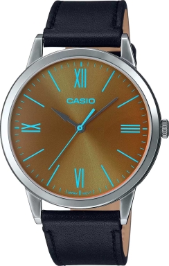 Часы Casio Соlle MTP-E600L-1B