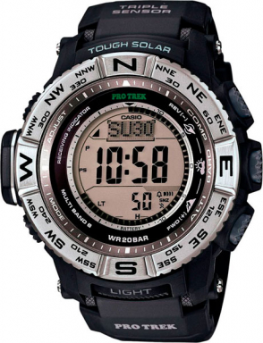Часы Casio ProTrek PRW-3500-1E