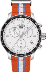 Часы Tissot Quickster NBA Oklahoma City Thunder T095.417.17.037.14