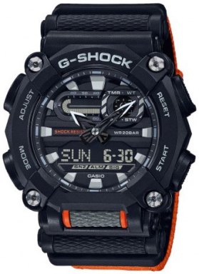 Часы Casio G-Shock GA-900C-1A4ER