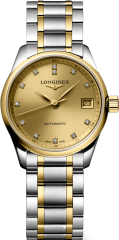 The Longines Master Collection L2.128.5.37.7