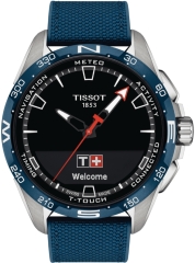 Часы Tissot T-Touch Connect Solar T121.420.47.051.06