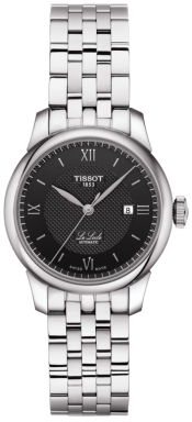 Часы Tissot Le Locle Automatic Lady (29.00) T006.207.11.058.00