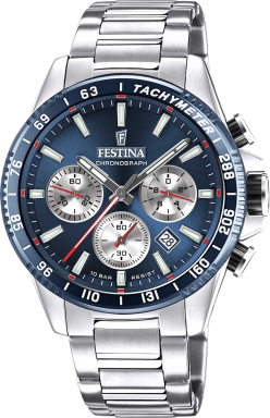 Часы Festina Timeless Chronograph F20560/2