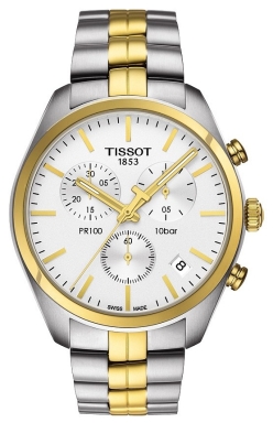Часы Tissot PR 100 Chronograph T101.417.22.031.00
