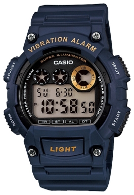 Часы Casio Collection W-735H-2A