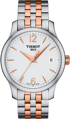 Часы Tissot Tradition Lady T063.210.22.037.01