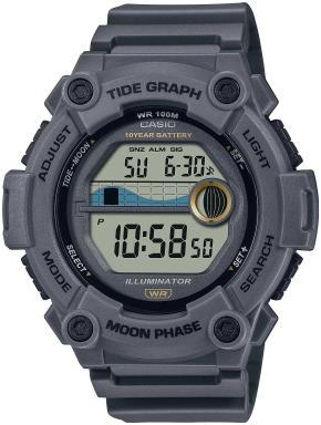 Часы Casio Collection WS-1300H-8A