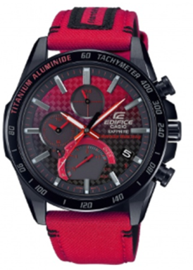 Часы Casio G-Shock EQB-1000HRS-1AER