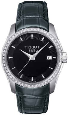Часы Tissot Couturier Lady T035.210.66.051.00