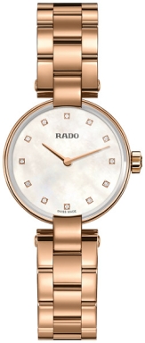 Часы Rado Coupole Diamonds R22855923