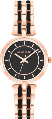 Часы Anne Klein Metals 3918BKRG