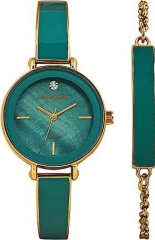 Часы Anne Klein Box Set 3620GNST